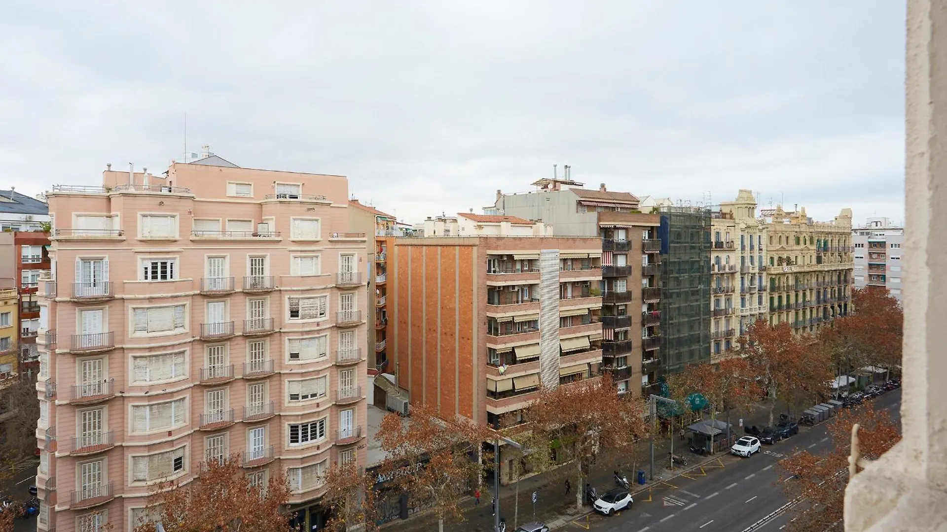Appartement 61Par1014- Magnifico Apartamento Recientemente Decorado En Poble Sec Barcelona