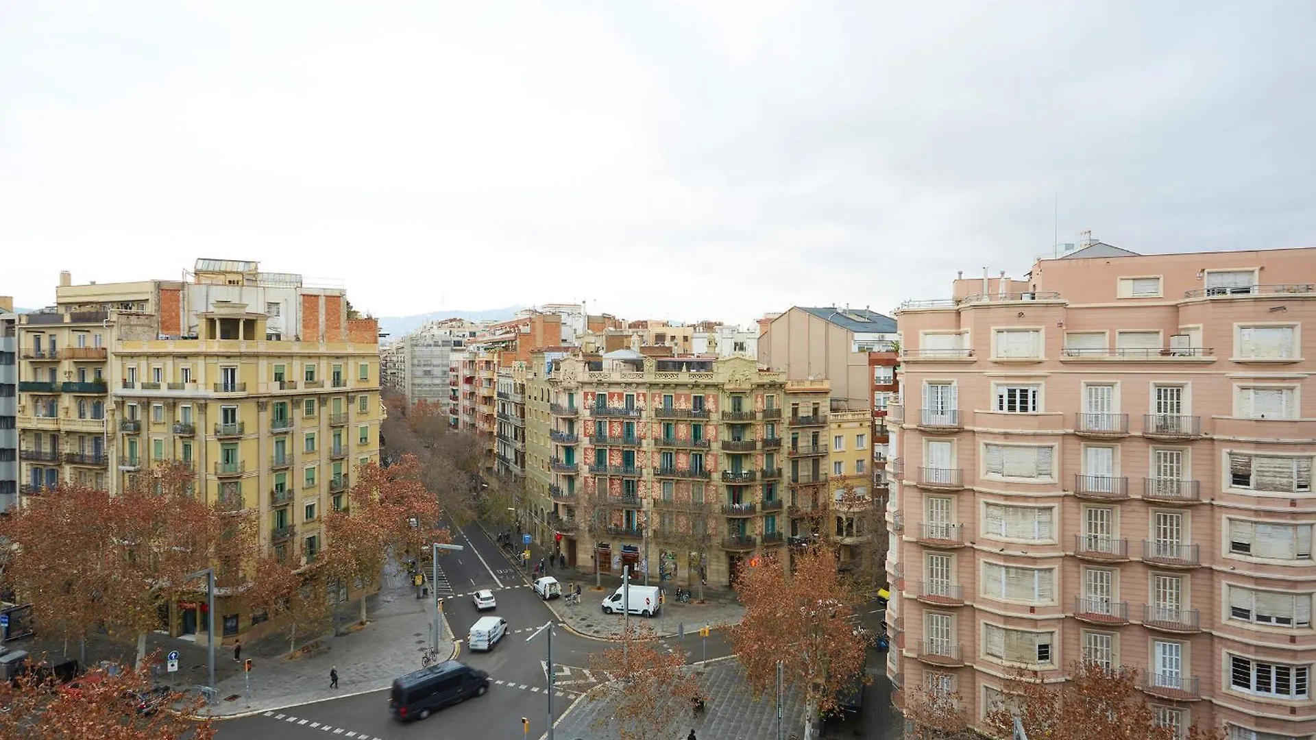 61Par1014- Magnifico Apartamento Recientemente Decorado En Poble Sec Barcelona 0*,  Spanje