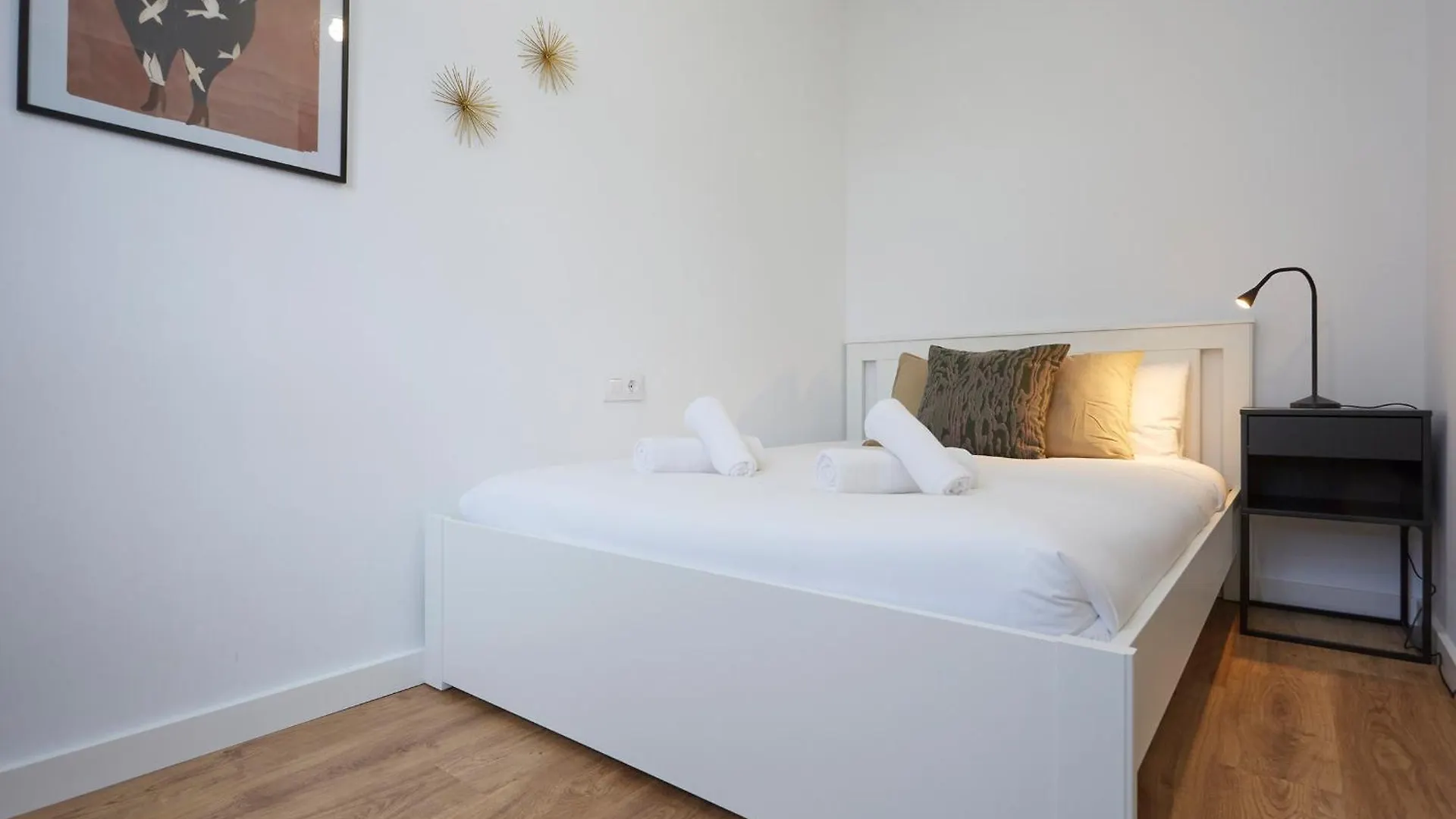 61Par1014- Magnifico Apartamento Recientemente Decorado En Poble Sec Barcelona
