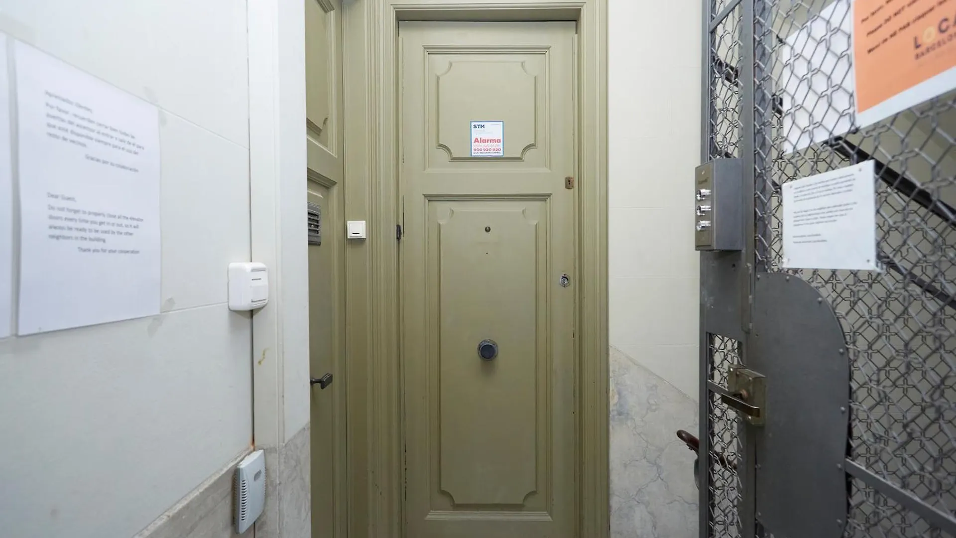 61Par1014- Magnifico Apartamento Recientemente Decorado En Poble Sec Barcelona