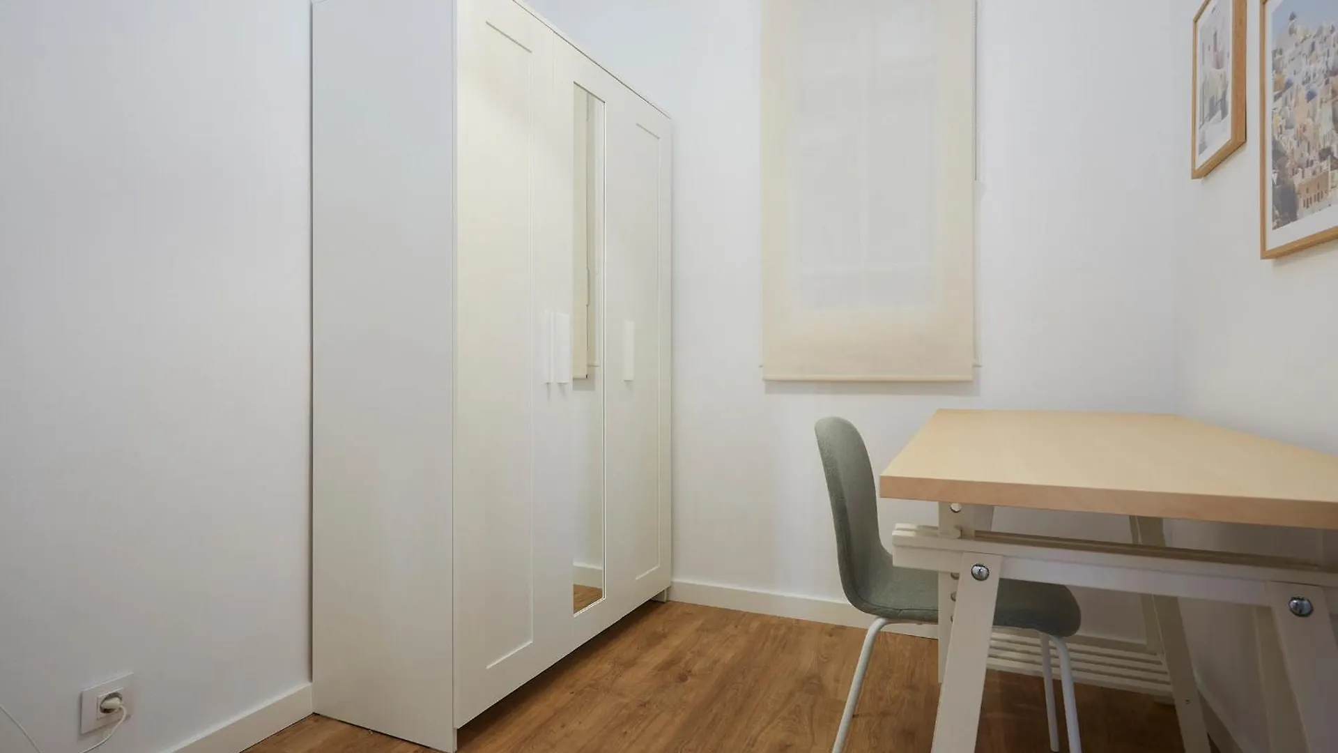 61Par1014- Magnifico Apartamento Recientemente Decorado En Poble Sec Barcelona Apartment